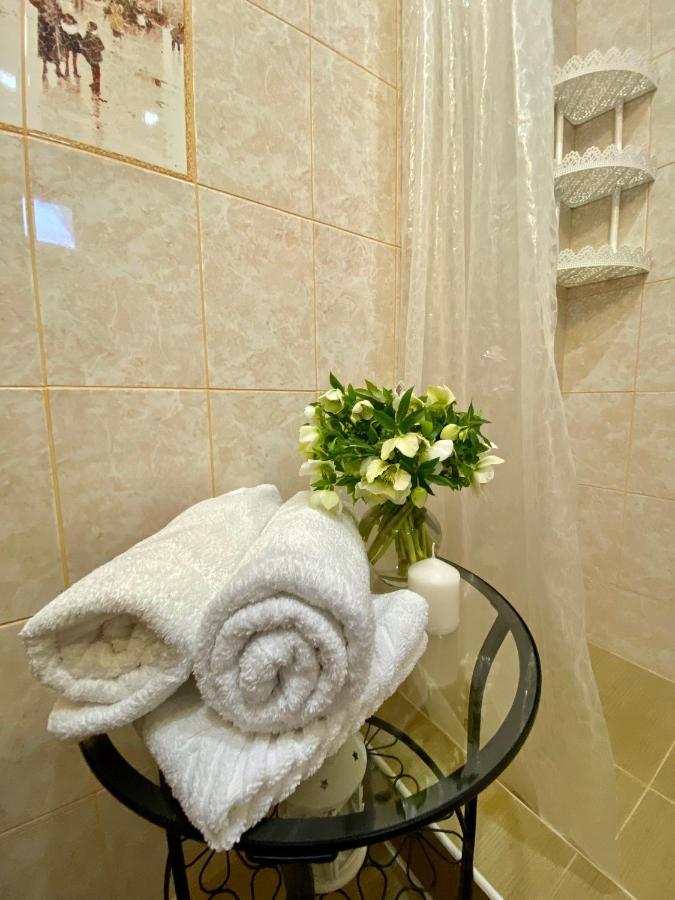 Мини-Отель Дарья В Пицунде Pizunda Ngoại thất bức ảnh
